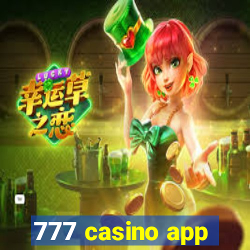 777 casino app